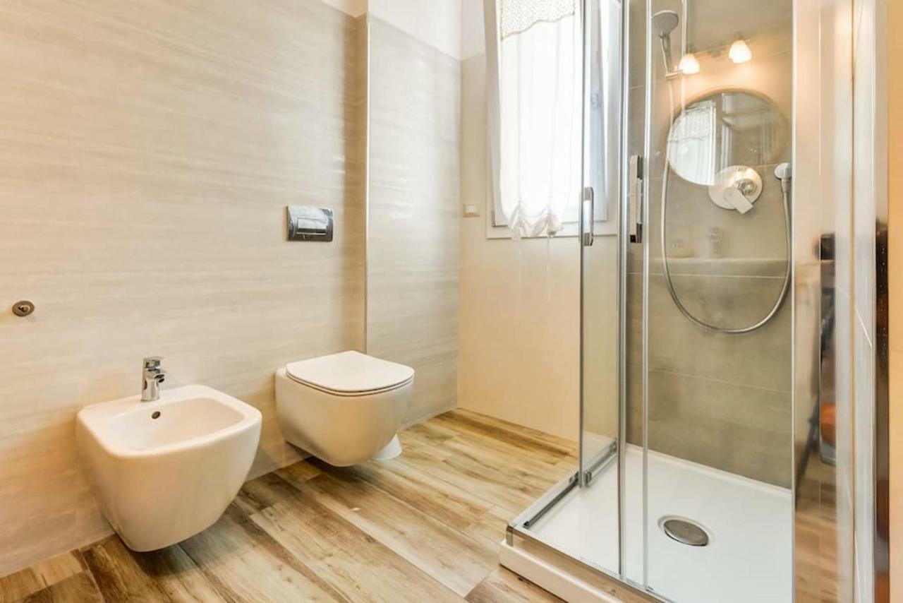 Penthouse 104 Sea View -Magnolia Holidays Alghero Bagian luar foto