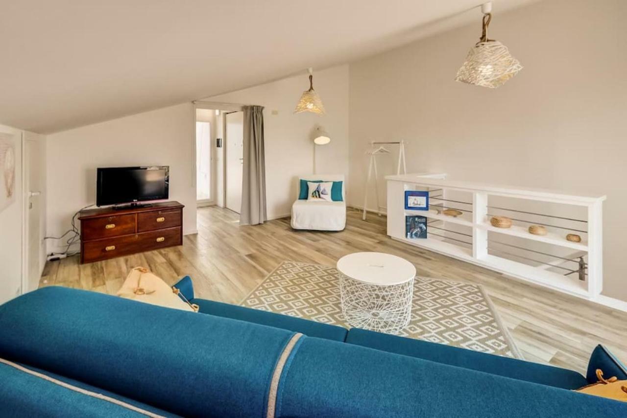Penthouse 104 Sea View -Magnolia Holidays Alghero Bagian luar foto
